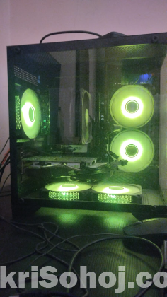 Ryzen 5600 Gaming PC (Full Setup)